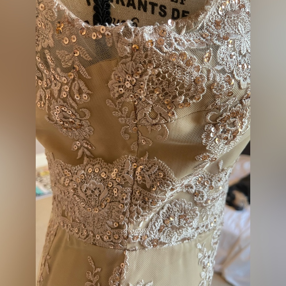 By:  Marchesa Notte   Formal Dress for a special occasion - Picture 12 of 17